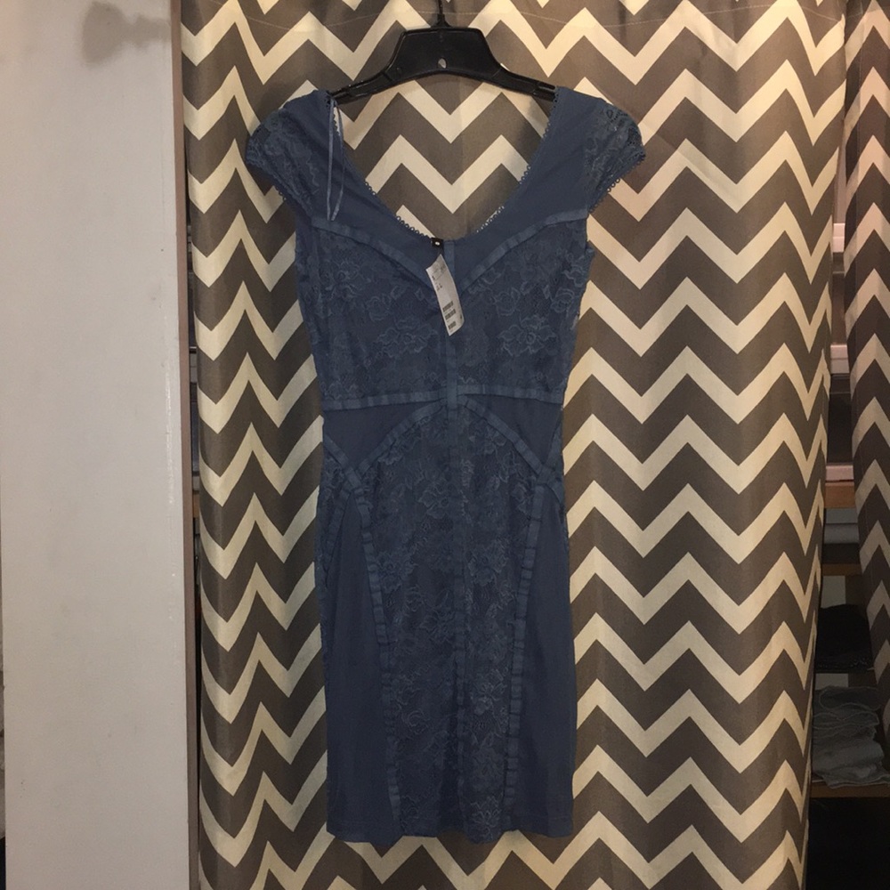 Brand new H&M lace dress